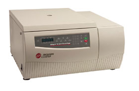 BECKMANCOULTER貝克曼庫爾特Allegra X-15R臺(tái)式冷凍離心機(jī)