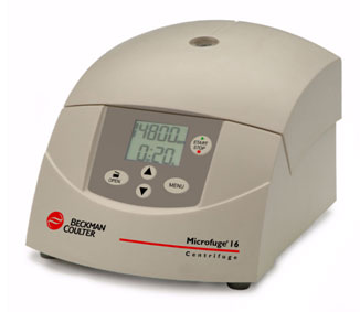 BECKMANCOULTER貝克曼庫爾特Microfuge 16臺(tái)式微量離心機(jī)