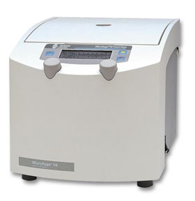 BECKMANCOULTER貝克曼庫爾特Microfuge 18臺(tái)式微量離心機(jī)