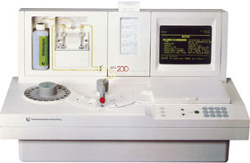 BECKMANCOULTER貝克曼庫(kù)爾特ACL 100/200全自動(dòng)凝血分析儀