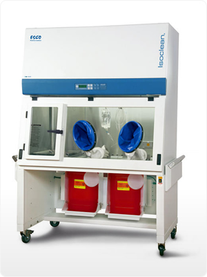 Esco Isoclean? 隔離式藥品操作安全柜（正壓型）