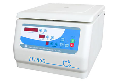 BILON上海比朗H1850臺(tái)式高速離心機(jī)