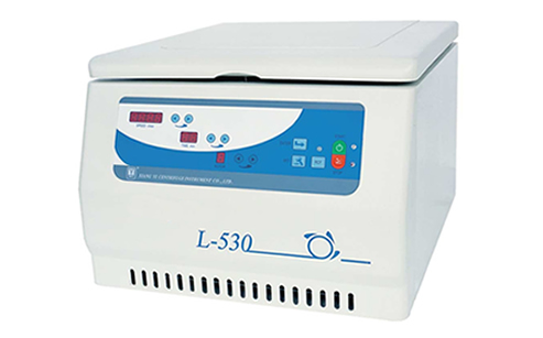 BILON上海比朗L-530多管架自動(dòng)平衡離心機(jī)