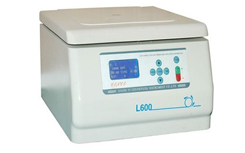 BILON上海比朗L600臺(tái)式低速自動(dòng)平衡離心機(jī)