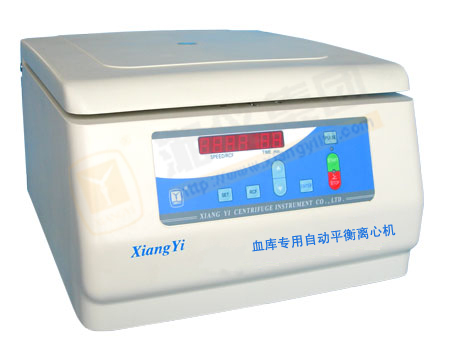 BILON上海比朗L600A血庫專用自動平衡離心機