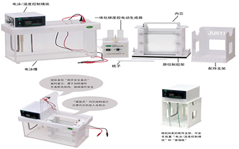 BILON上海比朗JY-TD331變性梯度凝膠電泳