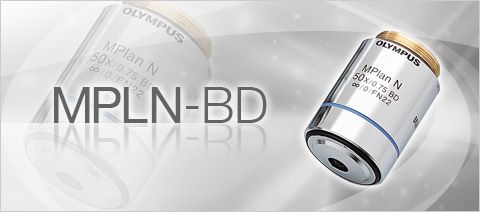 olympus奧林巴斯工業(yè)顯微鏡MPLN-BD物鏡