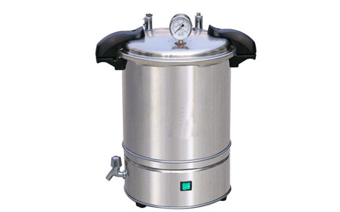 BILON上海比朗SYQ.DSX-280A不銹鋼電熱蒸汽滅菌器