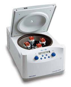 eppendorf 艾本德臨床離心機套裝包括 5702 R 冷凍離心機