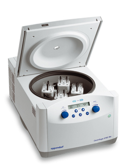 eppendorf 艾本德5702 RH 臺(tái)式控溫離心機(jī)