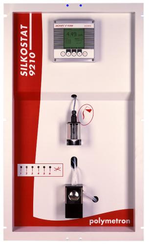 hach 哈希Polymetron9210在線硅表 
