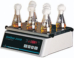 eppendorf 艾本德Innova 2000/2050 臺式常溫?fù)u床