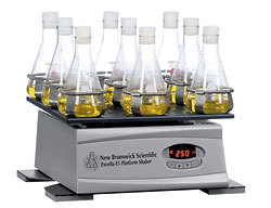 eppendorf 艾本德Excella E5 中型臺式常溫?fù)u床