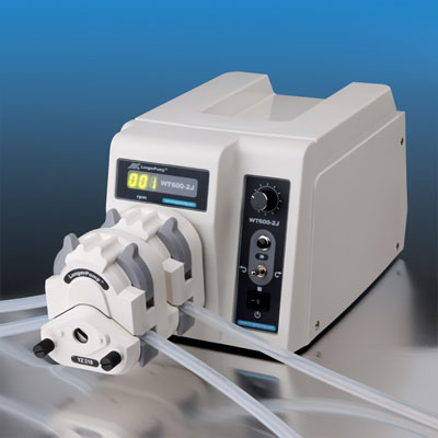 lgpump蘭格WT600-2J型蠕動泵