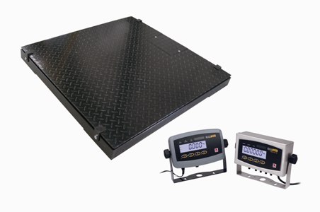 OHAUS奧豪斯SCS-VS1500SS51P帶框平臺(tái)秤