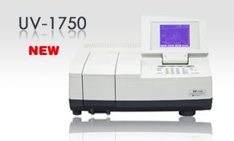 shimadzu 島津紫外可見分光光度計(jì) UV-1750 