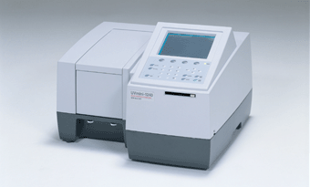 shimadzu 島津紫外可見分光光度計(jì)UVmini-1240 
