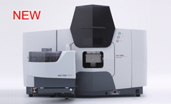 shimadzu 島津原子吸收分光光度計 AA-7000 EEE