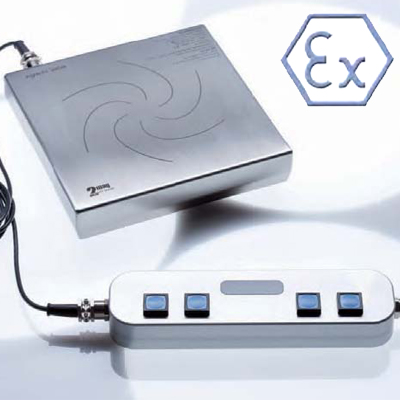 WIGGENS atexMIXdrive 防爆電磁攪拌器 