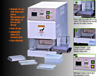 AXYGEN MS-100MiniSealer迷你型加熱封口機(jī) 