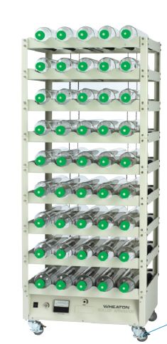 wheation Modular細胞生產滾瓶培養(yǎng)裝置