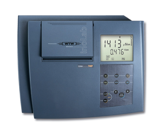 WTW  inoLab Cond 730實驗室電導(dǎo)率測定儀 