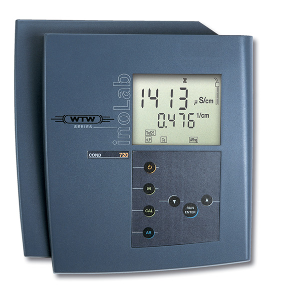 WTW  inoLab Cond 720實驗室電導(dǎo)率儀 