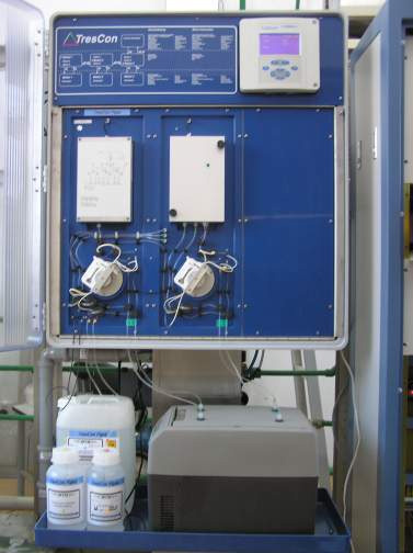 WTW  TresCon P511在線總磷測定儀 