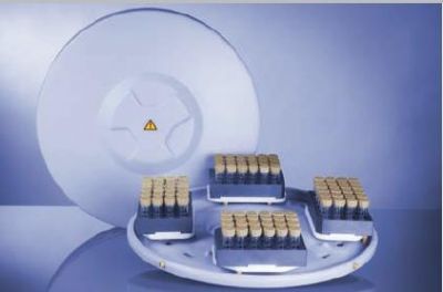 Anton Paar安東帕96位 高通量微波組合化學反應器Rotor 4x24 MG5          