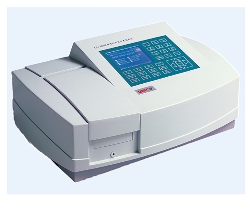 UNICO尤尼柯 UV-4802S（四檔） 雙光束紫外可見(jiàn)分光光度計(jì)