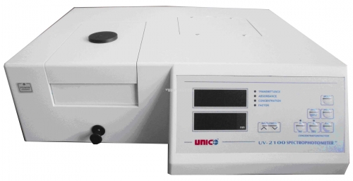 UNICO尤尼柯 2100 可見(jiàn)分光光度計(jì)